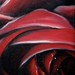 Tattoos - Exist Rose Oil Painting - 38026